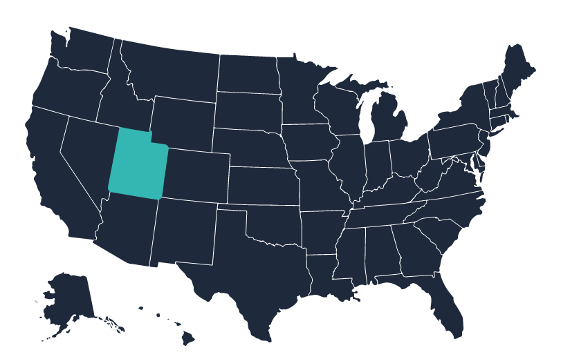 Utah Map
